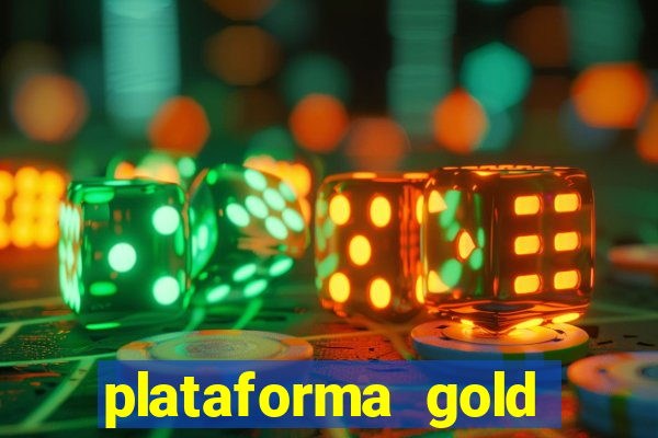 plataforma gold slots paga mesmo